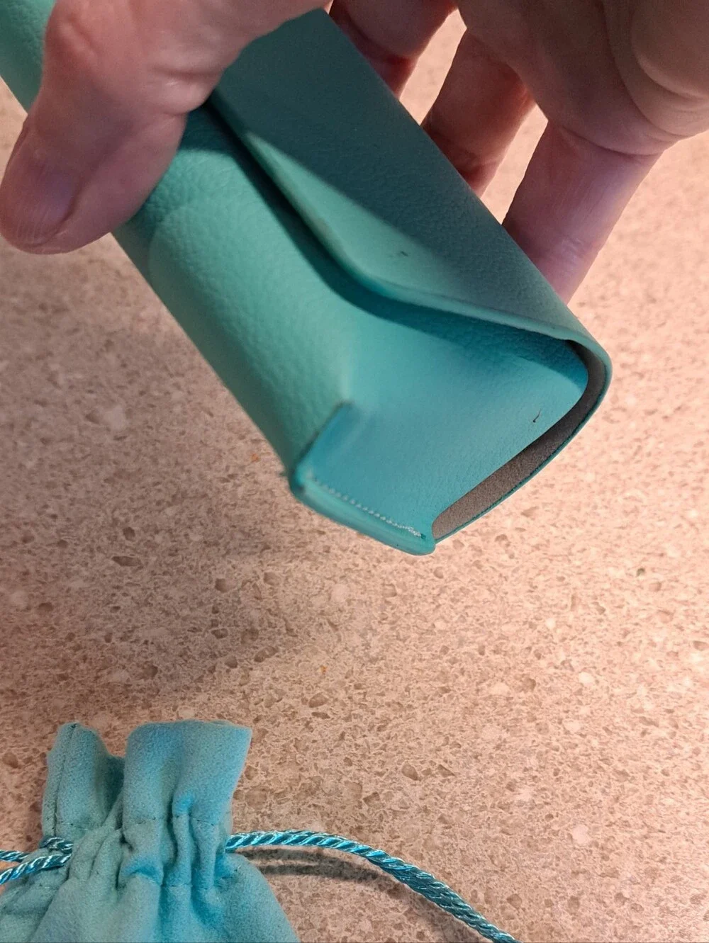 Tiffany & Co. Eyeglass Case